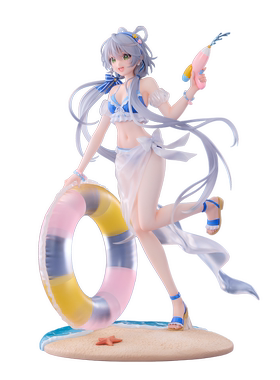 【bilibili】现货BLACKRAY Vsinger 洛天依 夏日海风 Ver. 手办