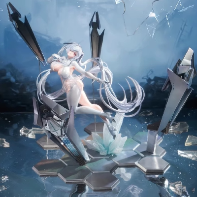 【bilibili】补款Hobby·sakura NIKKE：胜利女神 灰姑娘 1/4手办