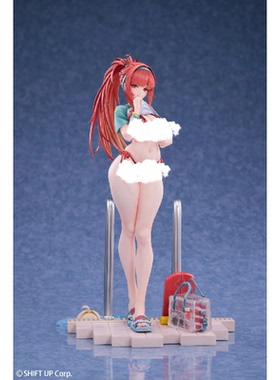 【bilibili】补款Hobby sakura 胜利女神拉毗小红帽 红色风情手办