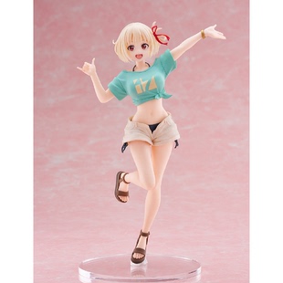 【bilibili】现货TAITO Coreful莉可丽丝锦木千束夏威夷景品手办