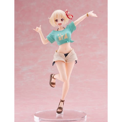 锦木千束夏威夷景品手办