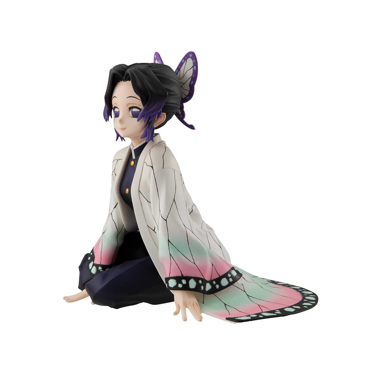 [bilibilibili] in stock Megahouse ghost killing blade butterfly can handle it with special classic insect column