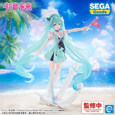 【bilibili】定金世嘉FIGURIZMα VOCALOID 初音未来水手景品手办