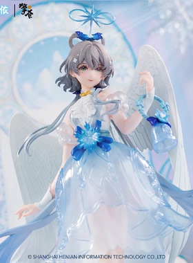 【bilibili】现货擎苍 Vsinger 洛天依 雪天使 1/6 手办