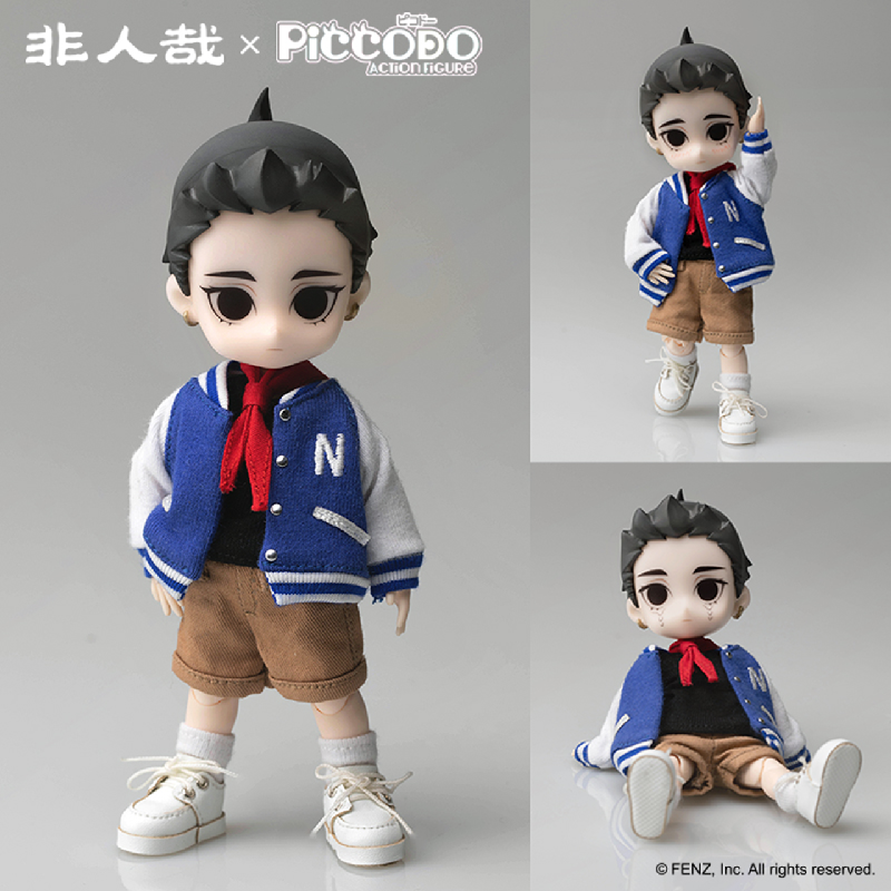 【bilibili】补款 PICCODO非人哉哪吒可动手办再版