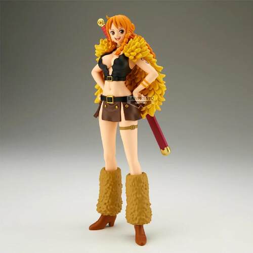 【bilibili】定金 BANPRESTO 航海王 娜美 埃鲁巴夫 景品手办