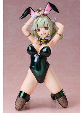 【bilibili】定金FREEing梦想成为魔法少女 阿良河琪舞兔女郎手办