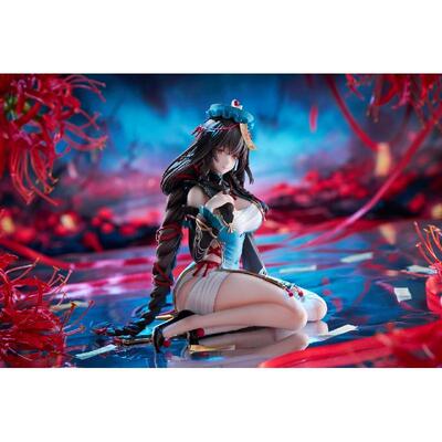 深空之眼陵光古墓来客1/6手办