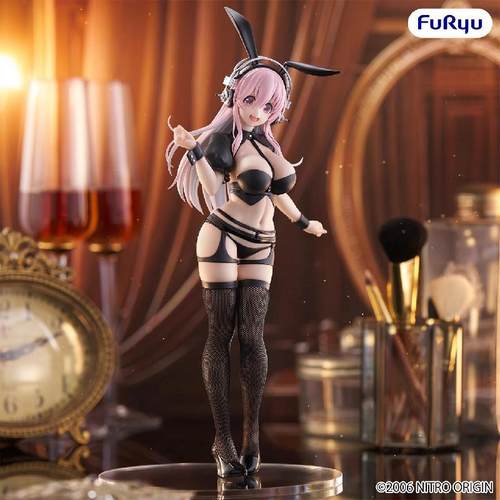 【bilibili】定金FuRyu 超级索尼子 索尼子 逆兔女郎 景品手办