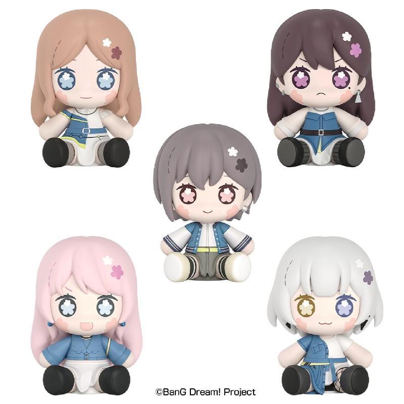 【bilibili】定金GSAS Huggy BanG Dream!高松灯 千早爱音Q版手办