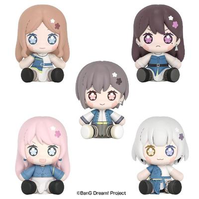 【bilibili】定金GSAS Huggy BanG Dream!高松灯 千早爱音Q版手办