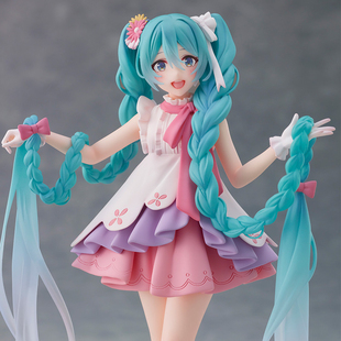 【bilibili】现货TAITO VOCALOID初音未来 长发公主 景品手办再版