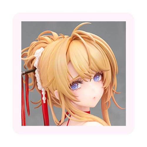 光荣凉夜香雪Ver.1/7手办