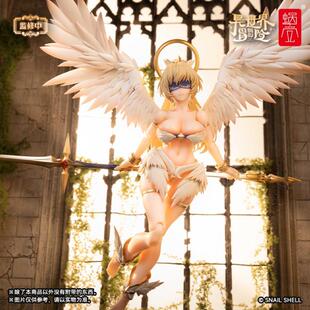 【bilibili】补款 蜗之壳 RPG-07天使安洁拉 1/12 可动手办