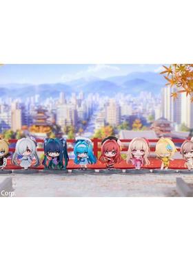 【bilibili】定金HobbysakuraxTWO QUAN胜利女神新年系列Q版盲盒