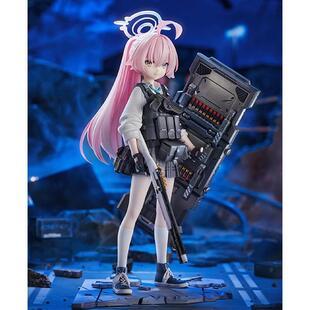 【bilibili】定金GSAS 蔚蓝档案 小鸟游星野 （临战） 比例手办