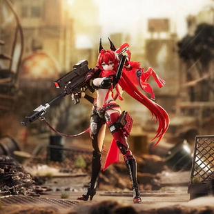 GSAS 补款 Hyper Body 小红帽可动 NIKKE：胜利女神 bilibili