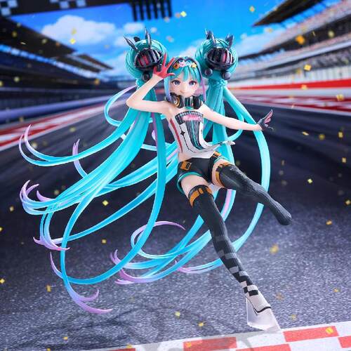 【bilibili】定金  初音未来 RACING MIKU 2026Ver. 景品手办