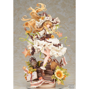 【bilibili】先行预定 Alter 东方project 雾雨魔理沙 手办