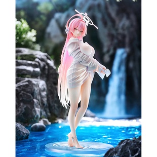 【bilibili】定金GSAS 蔚蓝档案 浦和花子 （泳装）记忆大厅 手办