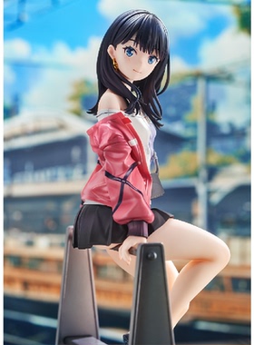 【bilibili】现货GSAS SSSS.GRIDMAN 宝多六花 晴空的车站 手办