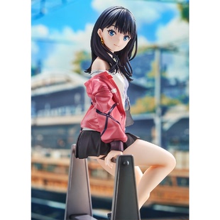 【bilibili】现货GSAS SSSS.GRIDMAN 宝多六花 晴空的车站 手办