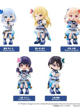 【bilibili】定金 PalVerse BanG Dream! Morfonica Q版手办