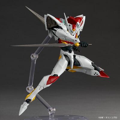 【bilibili】定金转轮科技惊奇山口宇宙骑士 铁加曼利刃 可动手办
