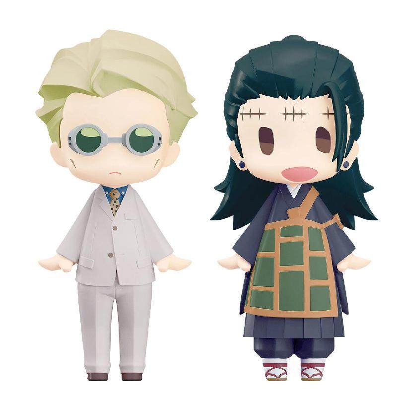 【bilibili】定金GSC HELLO 咒术回战 七海建人&夏油杰 Q版手办