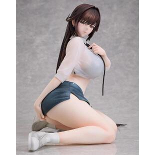 【bilibili】定金FREEing NIKKE:胜利女神 学生时代 比例手办