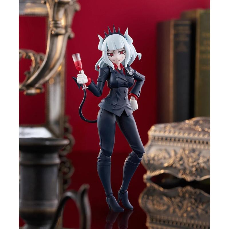 【bilibili】定金GSC figma Helltaker 路西法 可动手办图片