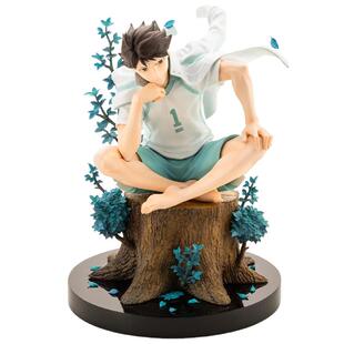 寿屋 手办 现货 排球少年 及川彻 bilibili ARTFX