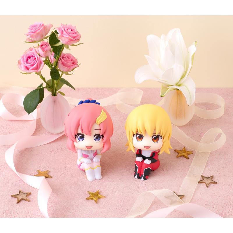 【bilibili】定金MegaHouse Look Up 高达 拉克丝 卡嘉莉 手办