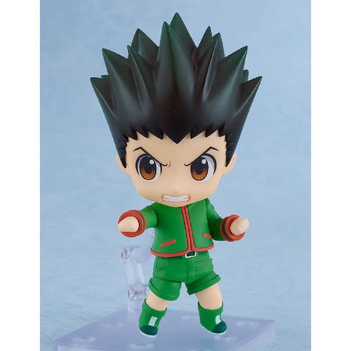 【bilibili】补款GSC 粘土人全职猎人 杰富力士 猎人考试 Q版手办