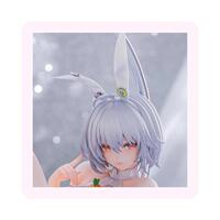 【bilibili】定金 碧蓝航线 天狼星 「至高乐园的白兔」 比例手办