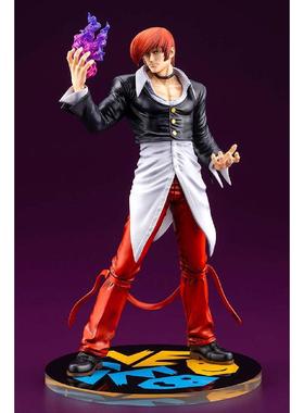 【bilibili】定金 寿屋 SNK 拳皇98 八神庵 1/8手办