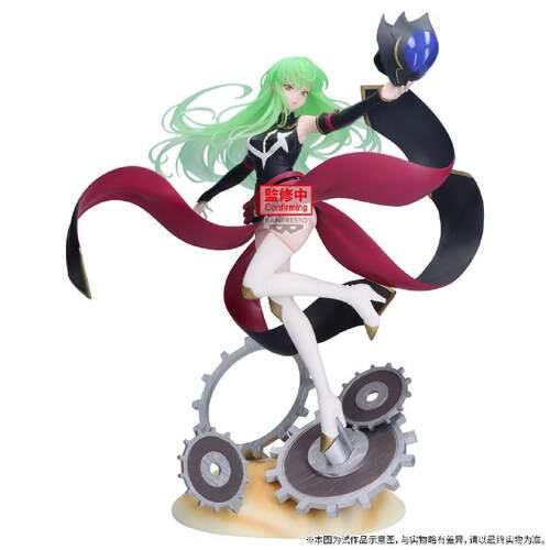 【bilibili】定金 EVOLVE系列 反叛的鲁路修 C.C. 景品手办