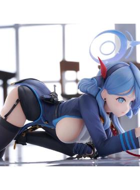 【bilibili】定金AmiAmi 蔚蓝档案 天雨亚子 纪念大厅 手办