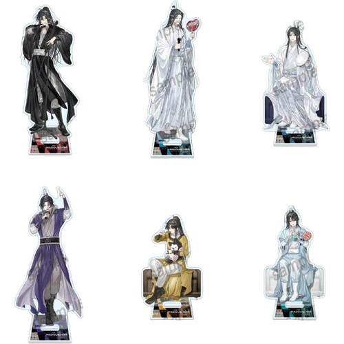 【bilibili】卡拉OK招财猫 魔道祖师 亚克力立牌