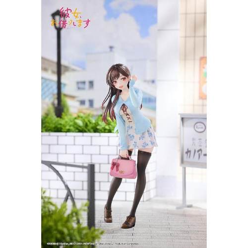 【bilibili】定金HanaBee 租借女友 水原千鹤 初见 1/6 比例手办