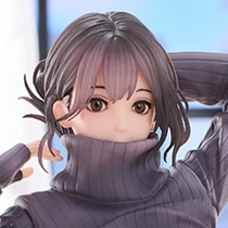 【bilibili】现货Ensoutoys原创 吉他妹妹和升玖老师的练功房手办