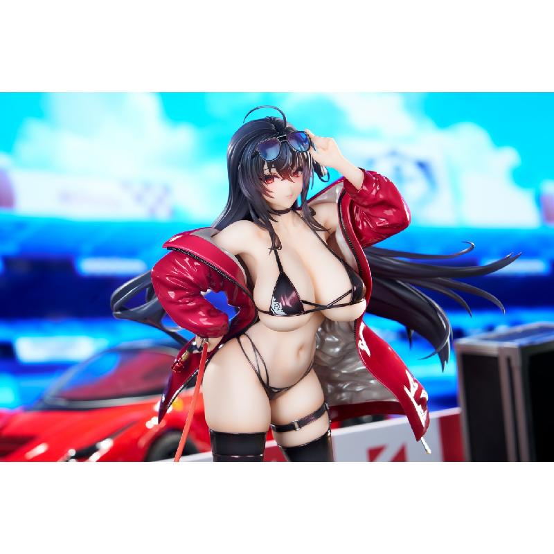 【bilibili】定金APEX 碧蓝航线 鹩 恋慕伴侣Ver. 1/7比例手办