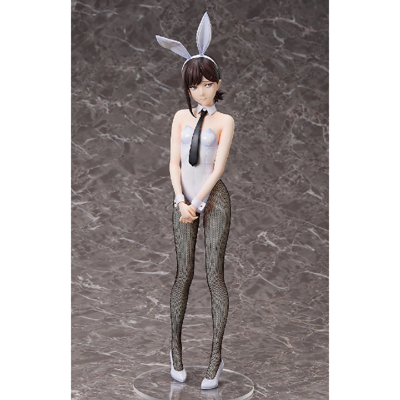 【bilibili】定金FREEing 电锯人 东山小红 兔女郎Ver. 比例手办