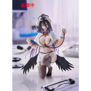 【bilibili】补款TAITO Desktop Cute OVERLORD雅儿贝德 护士景品