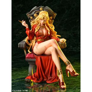 【bilibili】定金MEDICOS黑礁20周年巴拉莱卡真红女帝Ver.手办