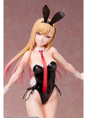 【bilibili】定金FREEing 更衣人偶坠入爱河 喜多川海梦 裸足手办