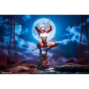 【bilibili】定金Hobby·sakura NIKKE胜利女神 红莲狂飙车手手办