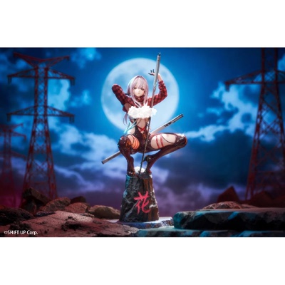 【bilibili】定金Hobby·sakura NIKKE胜利女神 红莲狂飙车手手办