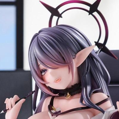 【bilibili】定金引导线 艾什莉卡 OL.VER 1/6 比例手办