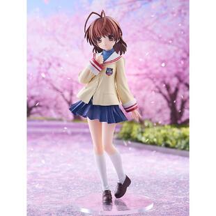 定金GSC bilibili PARADE POP CLANNAD 手办 size 古河渚